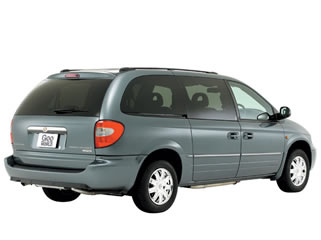 CHRYSLER VOYAGER 