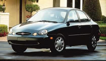 Ford Taurus - Available