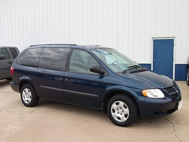 2003 Dodge Grand Caravan SE