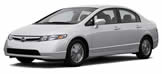 Image result for 2007 HONDA CIVIC