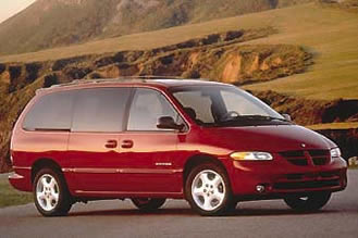 1999 Dodge Caravan
