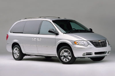 Chrysler Caravan - Available