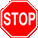 Stop Sign Clip Art