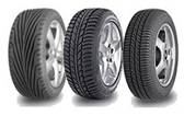 Selection of car & pickup tires & custom wheels in Burlington