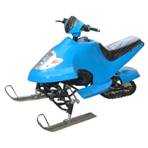 Snow Mobile 90cc