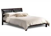 Madison Platform Bed  - Lifestyle Solutions